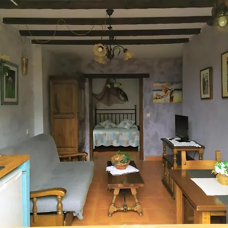 Hétvégi ház H&ap Rural Merrutxu *