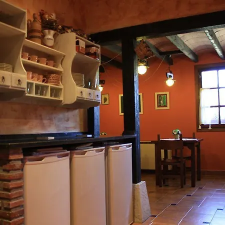 H&ap Rural Merrutxu Hétvégi ház