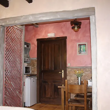 H&ap Rural Merrutxu Hétvégi ház *