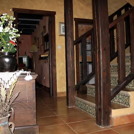 Hétvégi ház H&ap Rural Merrutxu