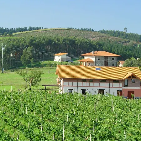 Hétvégi ház H&ap Rural Merrutxu