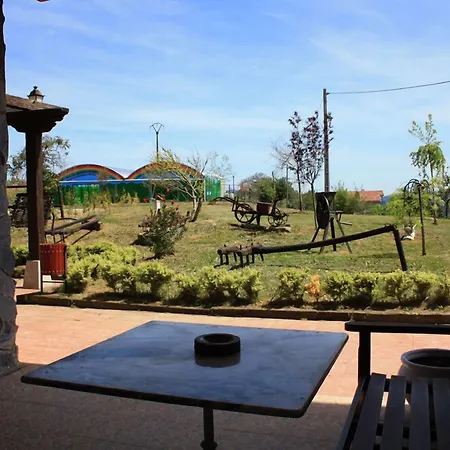 H&ap Rural Merrutxu Ibarrangelu