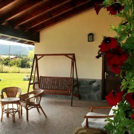 Hétvégi ház H&ap Rural Merrutxu