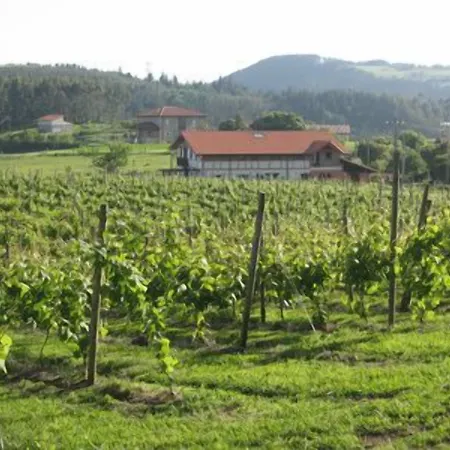 H&ap Rural Merrutxu Casa de Campo Ibarrangelu