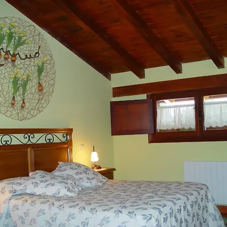 H&ap Rural Merrutxu Hétvégi ház