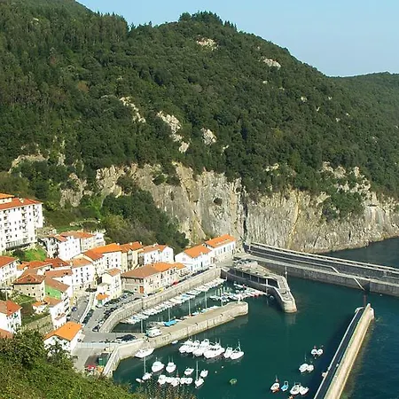 Hétvégi ház H&ap Rural Merrutxu