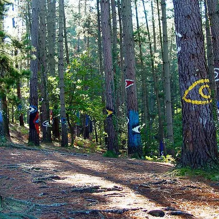 Hétvégi ház H&ap Rural Merrutxu *