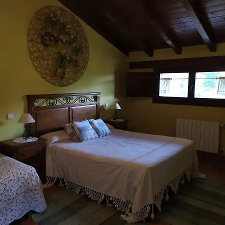 H&ap Rural Merrutxu Hétvégi ház Ibarrangelu