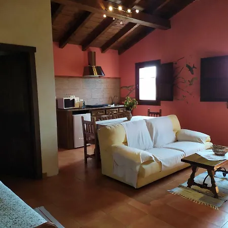 Hétvégi ház H&ap Rural Merrutxu *