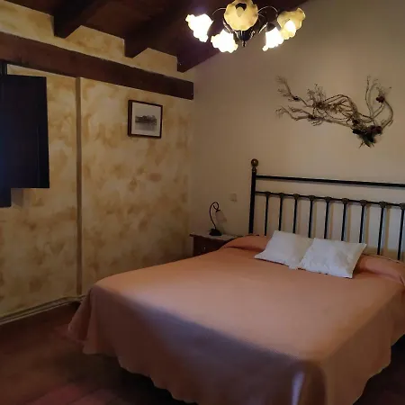 Hétvégi ház H&ap Rural Merrutxu