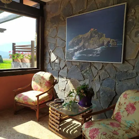 Hétvégi ház H&ap Rural Merrutxu