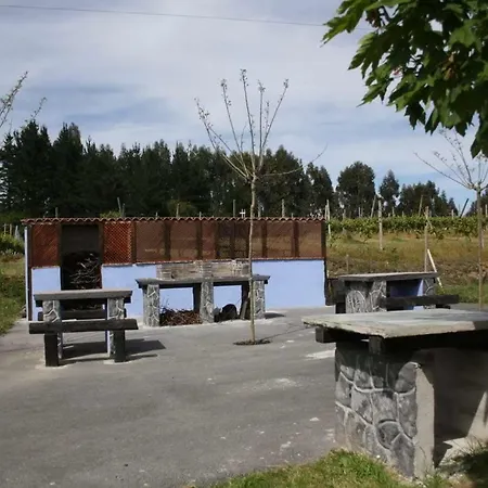 H&ap Rural Merrutxu Hétvégi ház *