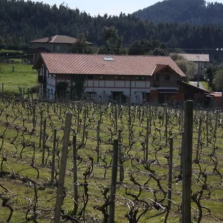 H&ap Rural Merrutxu * Ibarrangelu