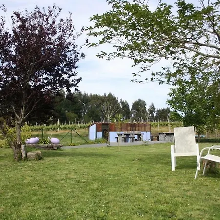 Hétvégi ház H&ap Rural Merrutxu