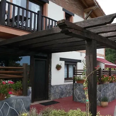 H&ap Rural Merrutxu *