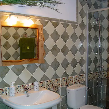 H&ap Rural Merrutxu Kır Evi *