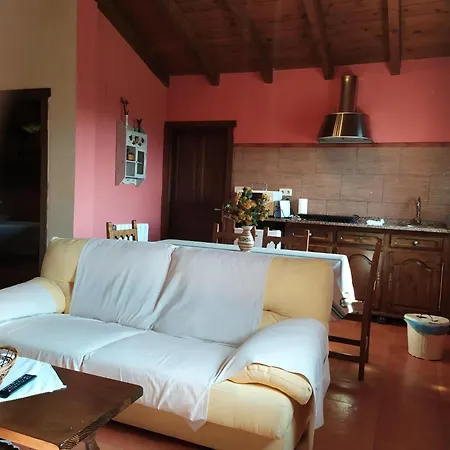 H&ap Rural Merrutxu Kır Evi Ibarrangelu