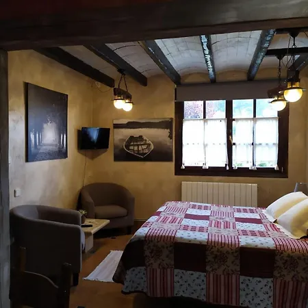 H&ap Rural Merrutxu Casa rural *
