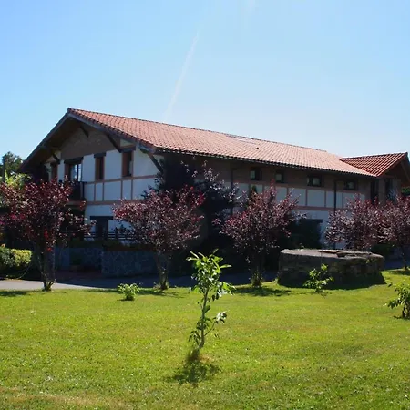 H&ap Rural Merrutxu Ibarrangelu