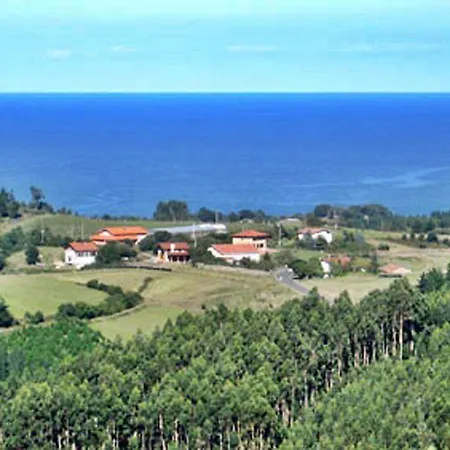 H&ap Rural Merrutxu Ibarrangelu