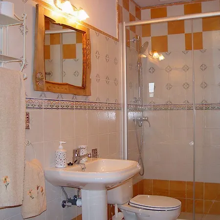 H&ap Rural Merrutxu Casa rural *