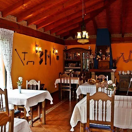 Casa rural H&ap Rural Merrutxu *