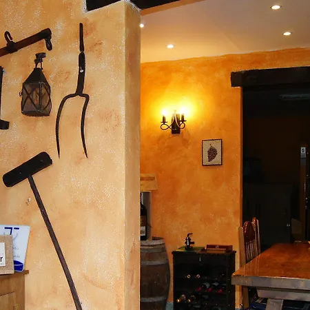 Kır Evi H&ap Rural Merrutxu