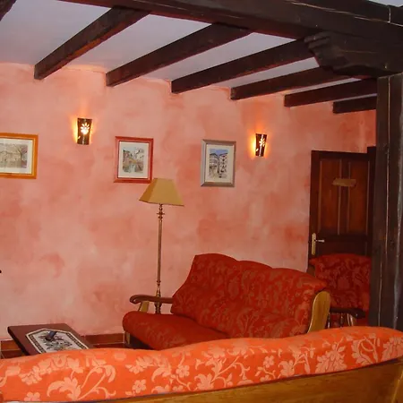 Kır Evi H&ap Rural Merrutxu Ibarrangelu