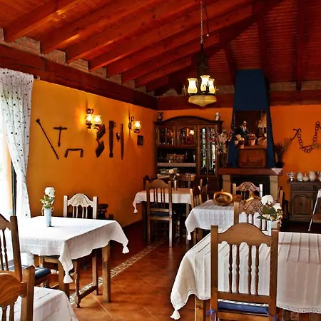 H&ap Rural Merrutxu Kır Evi *