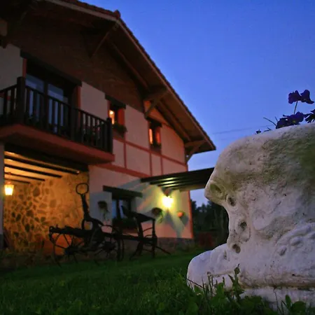 H&ap Rural Merrutxu *