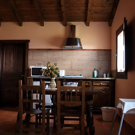 Kır Evi H&ap Rural Merrutxu *