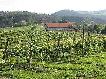 Casa rural H&ap Rural Merrutxu Ibarrangelu