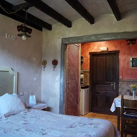 Casa rural H&ap Rural Merrutxu Ibarrangelu