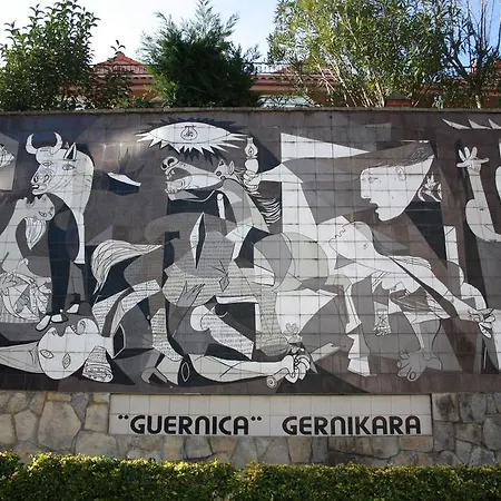 Country house H&ap Rural Merrutxu