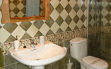 Casa rural H&ap Rural Merrutxu Ibarrangelu
