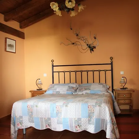 Country house H&ap Rural Merrutxu *