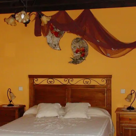 Gospodarstwo wiejskie H&ap Rural Merrutxu Ibarrangelu