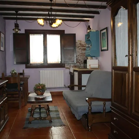 Casa rural H&ap Rural Merrutxu