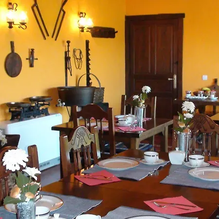 Gospodarstwo wiejskie H&ap Rural Merrutxu