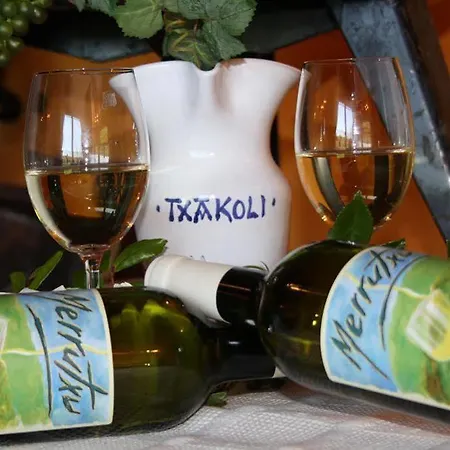 H&ap Rural Merrutxu Летний дом