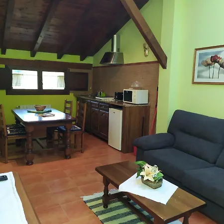 Gospodarstwo wiejskie H&ap Rural Merrutxu