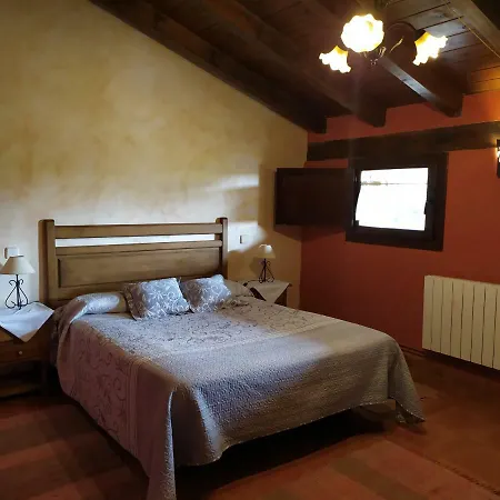Casa rural H&ap Rural Merrutxu *