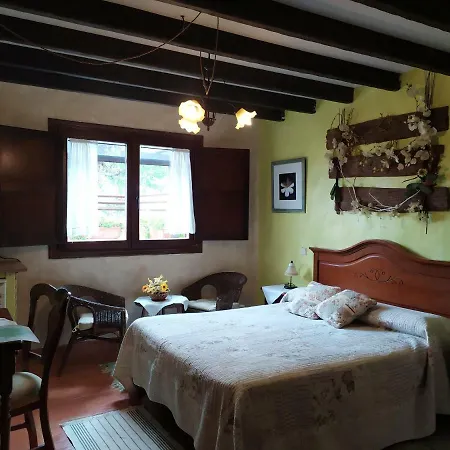 Casa rural H&ap Rural Merrutxu Ibarrangelu
