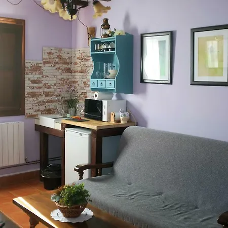 Kır Evi H&ap Rural Merrutxu *