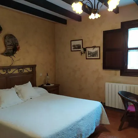 Casa rural H&ap Rural Merrutxu Ibarrangelu