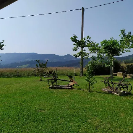 H&ap Rural Merrutxu Casa rural Ibarrangelu