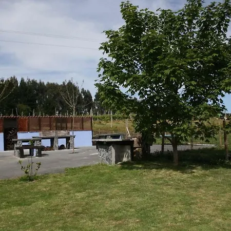 H&ap Rural Merrutxu Country house *