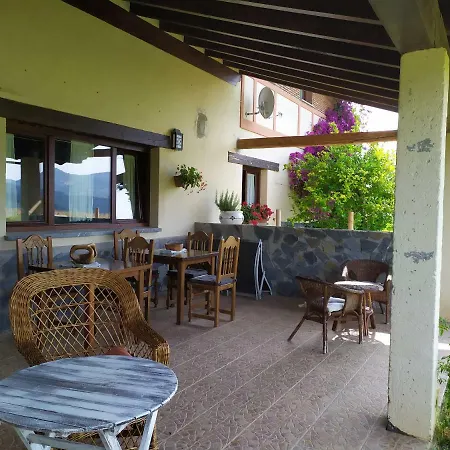 H&ap Rural Merrutxu Casa rural