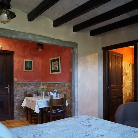 H&ap Rural Merrutxu Kır Evi Ibarrangelu