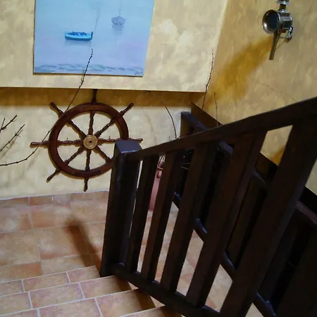 Casa rural H&ap Rural Merrutxu Ibarrangelu
